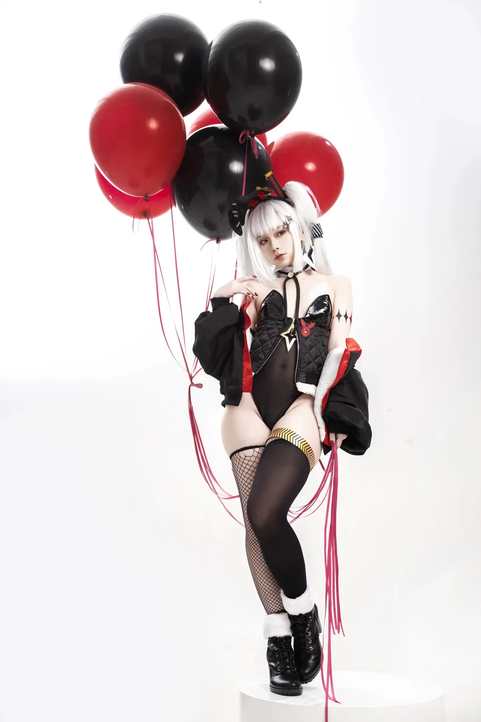 G44不会受伤_No_169_Rocket_Boy原创角色_乖乖兽·诺亚_30P_192MB